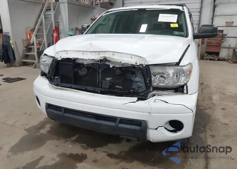 2010 Toyota Tundra Grade 5.7L V8 from USA, damaged, VIN 5TFUY5F17AX110219